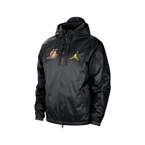 Куртка Jordan NBA Los Angeles Lakers Courtside Statement Jacket Black