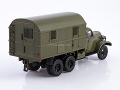 ZIS-151 KUNG-1 1:43 Legendary trucks USSR #74