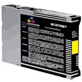 Совместимый картридж для Epson Stylus Pro 4800 & 4880 Yellow 220 mL Pigment (T606400)