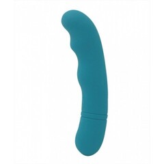 G вибратор Diona, цвет морская волна  (FUSION collection) (One Size)