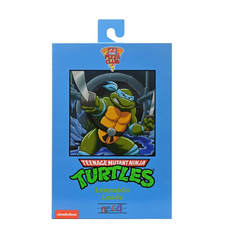 Фигурка NECA Teenage Mutant Ninja Turtles: Leonardo (Pizza Club)