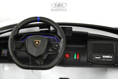 LAMBORGHINI K999PX (ЛИЦЕНЗИОННАЯ МОДЕЛЬ) с дистанционным управлением