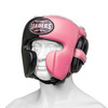 Шлем боксерский Leaders Wave Pink/Black