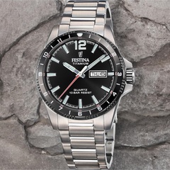 Часы мужские Festina F20698/4 Titanium