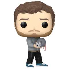 Funko POP! Parks and Recreation: Andy Radical (1567)