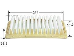 Фильтр  воздушный  VIC  A-3019