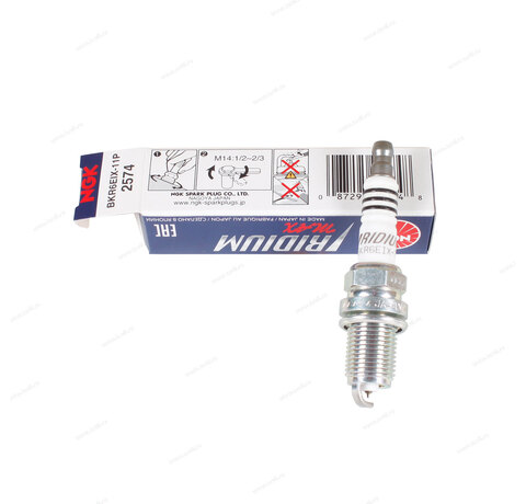 Свеча зажигания NGK   2574   BKR6EIX-11P
