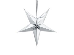 Silver Star 1 шт. 45 см