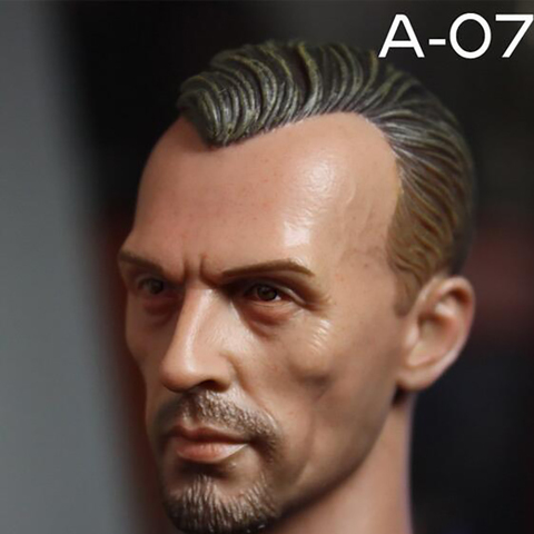 Побег голова Теодор Бэгвелл — Prison Break Head 1/6 Theodore Bagwell