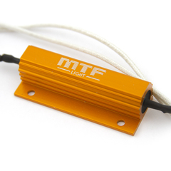 Блок CAN-BUS 12W для светодиодных ламп ПТФ