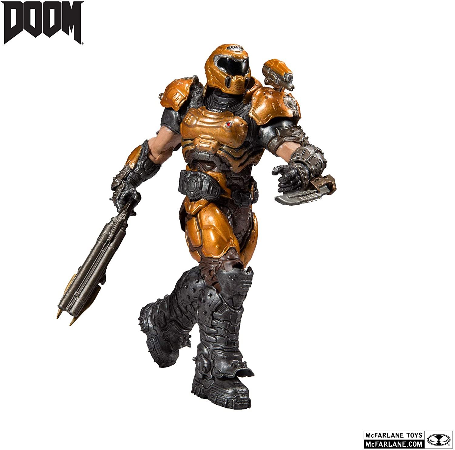 Дум фигурка, купить игрушку солдата и босса из игры Doom Slayer от ...