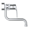 Смеситель для мойки настенный Grohe Eurosmart 31391003