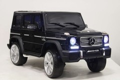 Mercedes-Benz-G65-AMG (ЛИЦЕНЗИОННАЯ МОДЕЛЬ)