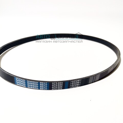 РЕМЕНЬ ГЕНЕРАТОРА RIO DC, SPECTRA ИЖ DONGIL