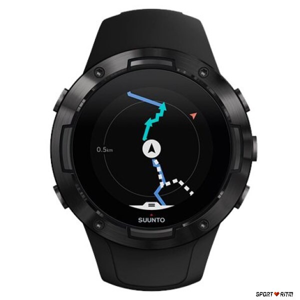 Suunto 5 All Black