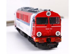 Тепловоз SU46 PKP Ep. VI + разъем для декодера PluX22