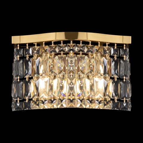 Настенный светильник Maytoni Dune DIA005WL-02G