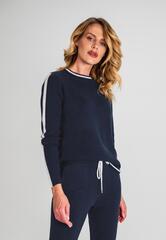 Джемпер женский из шерсти с кашемиром Marc & Andre W22-00CH1219