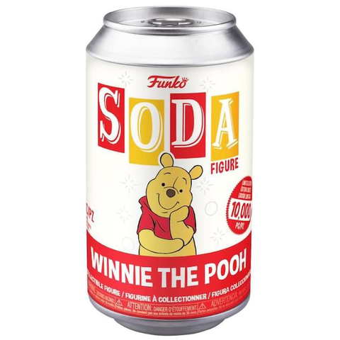 Фигурка Funko SODA! Disney: Winnie the Pooh