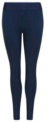 Леггинсы Head PEP Tights W - dark blue/print vision