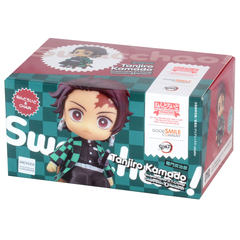 Фигурка Nendoroid Swacchao! Demon Slayer: Tanjiro Kamado