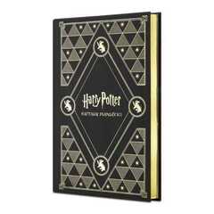 Harry Potter Hufflepuff Həftəlik Planlayıcı