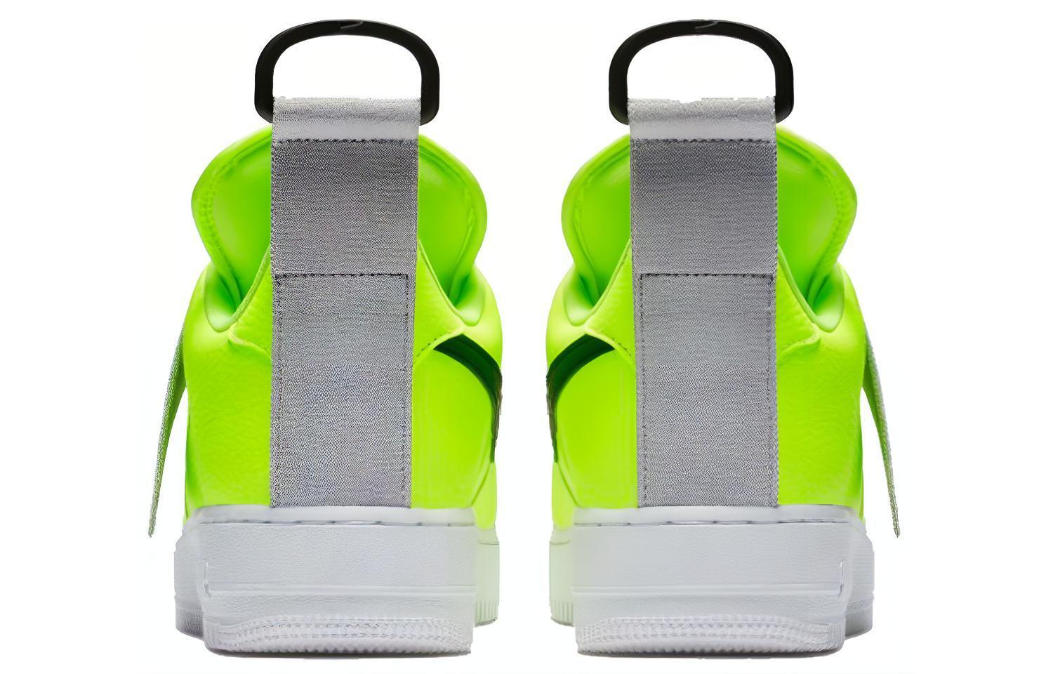 Nike Air Force 1 Utility Sequoia Hyper Sneakers