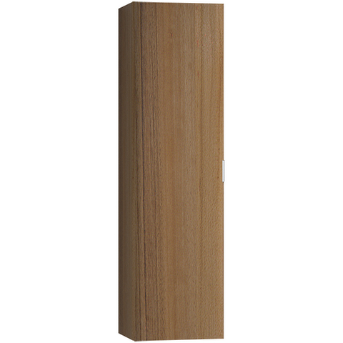 Vitra 56187 Пенал Nest, с корзиной для белья, 45 см, левосторонний, цвет натуральная древесина