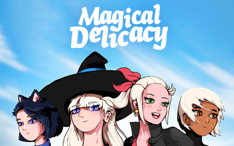 Magical Delicacy (для ПК, цифровой код доступа)