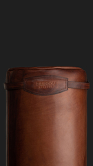 Напольный боксерский мешок ELITE 1995 FILIPPOV 170см/35см/78кг, коричневый