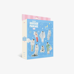 Enhypen 2023 GGU GGU PACKAGE