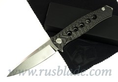 CUSTOM Russian Dr. Death #65 CARBON - Shirogorov and Tom Mayo 