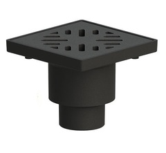 ТП-112.110-250VP Трап чугунный вертикальный D110/160