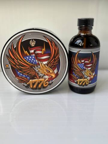 Мыло и лосьон Wholly Kaw 1776