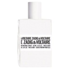 парфюмерная вода ZADIG&VOLTAIRE THIS IS HER 50мл