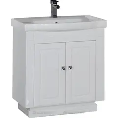 Aquanet 170095 Компл.3 - Тумба Фредерика 80 цв.белый (170095) фото