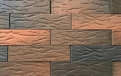 Кирпич 5 элемент баварская кладка регенсберг рустикатор, 0,7 НФ