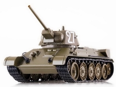 Tank T-34 1942 year 1:43 DeAgostini Tanks. Legends Patriotic armored vehicles #1