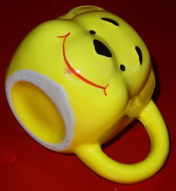Винни Пух и его друзья Кружка керамическая Винни Пух — Winnie the Pooh Cup