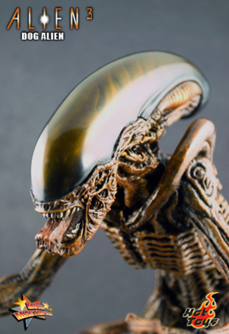 Alien 3 Alien Dog Model Kit