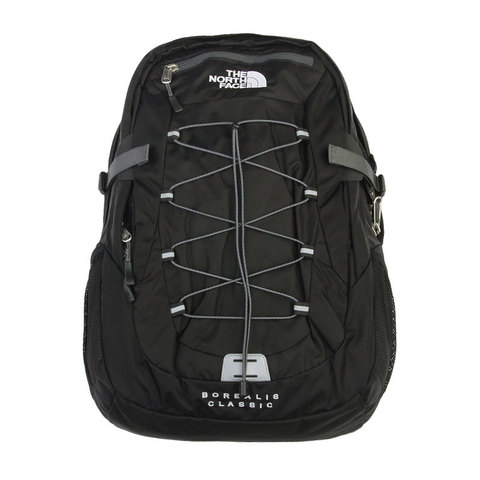 Картинка рюкзак городской The North Face borealis classic Tnf Black/Aspha - 17