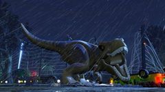 LEGO Jurassic World (Мир Юрского Периода) (диск для PS4, интерфейс и субтитры на русском языке)