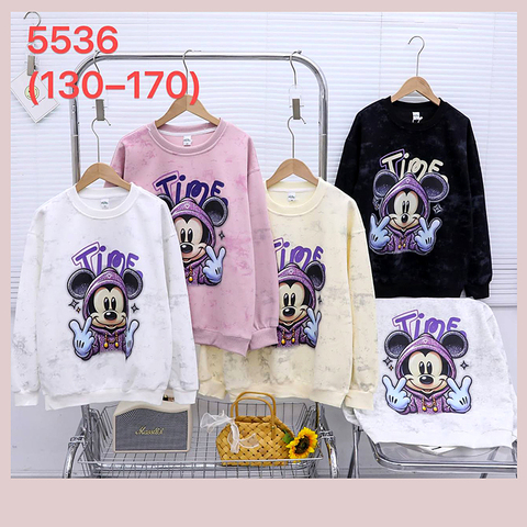 Свитшот хлопок д (8-13) 250718-RN2078