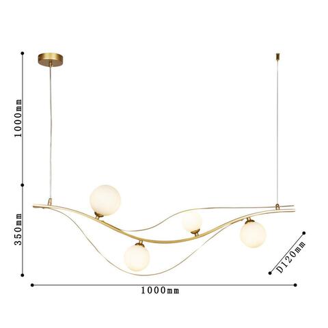 Подвесной светильник F-Promo Carina 4059-4P