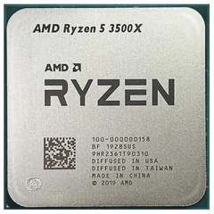 Процессор AMD Ryzen 5 3500X OEM
