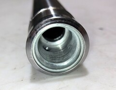 Перо вилки для Yamaha XG250 Tricker 2005-2017 г.в. 35*618 mm