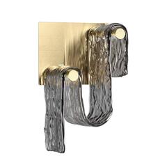 Настенный светодиодный светильник Odeon Light Flow 5106/11WL