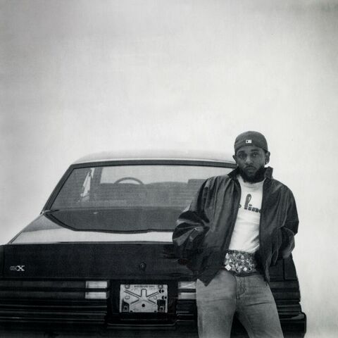Виниловая пластинка. Kendrick Lamar - GNX
