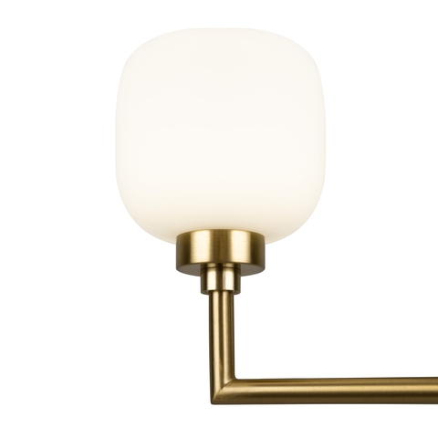 Подвесная люстра Freya Tender FR5373CL-06BS