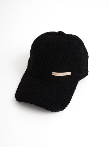 Кепка Barash, черная